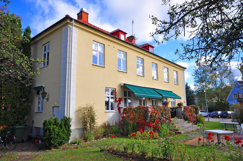 Pensionat Praestgarden Тёребуда Экстерьер фото