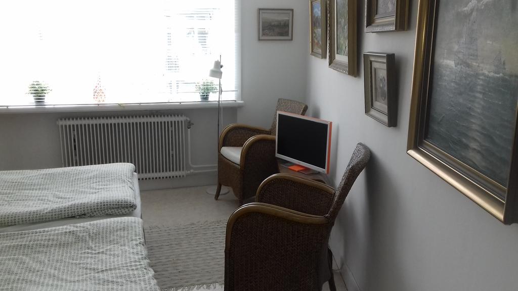 Pensionat Praestgarden Тёребуда Экстерьер фото