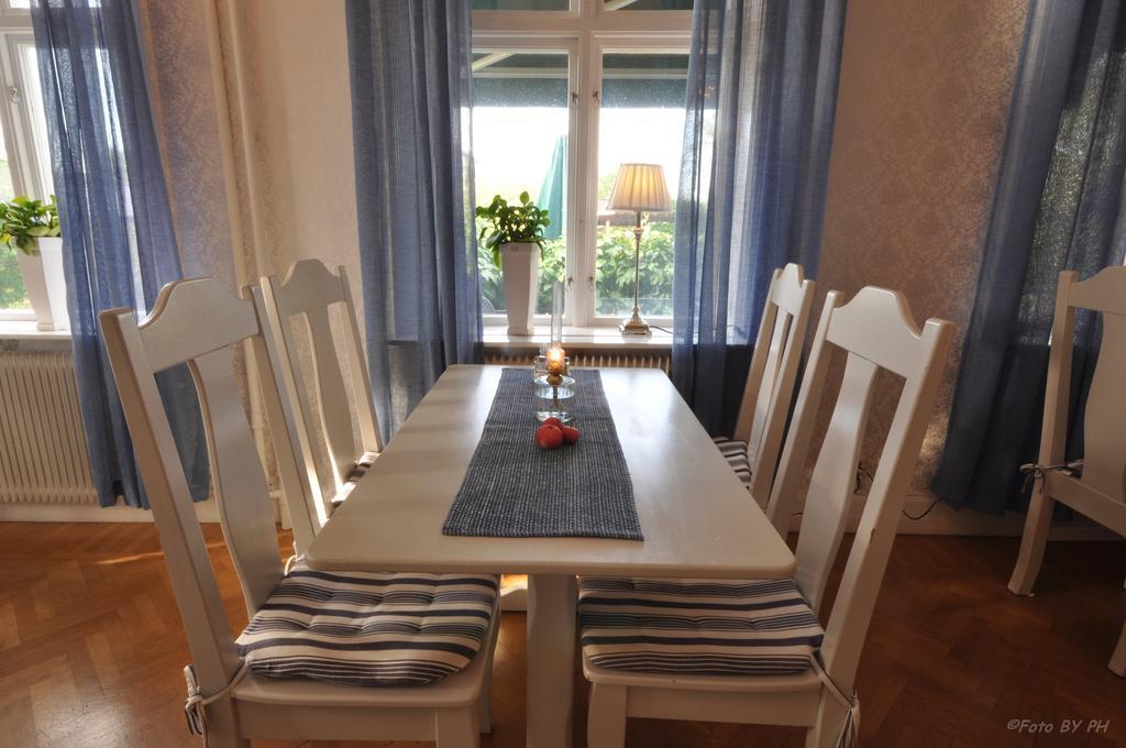 Pensionat Praestgarden Тёребуда Экстерьер фото