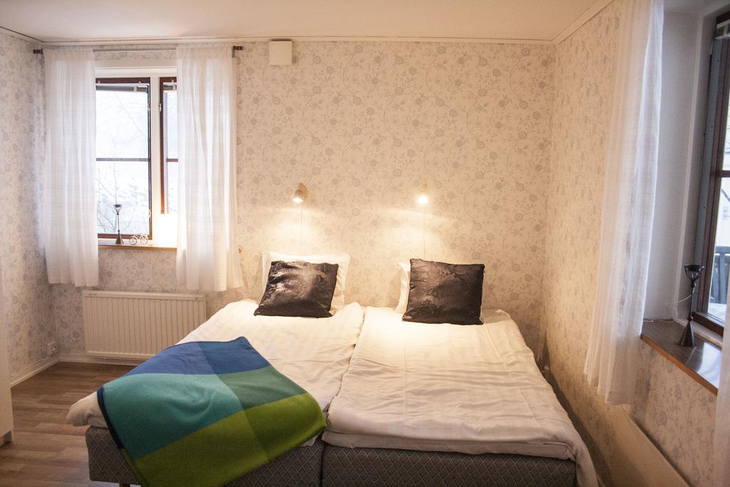 Pensionat Praestgarden Тёребуда Экстерьер фото